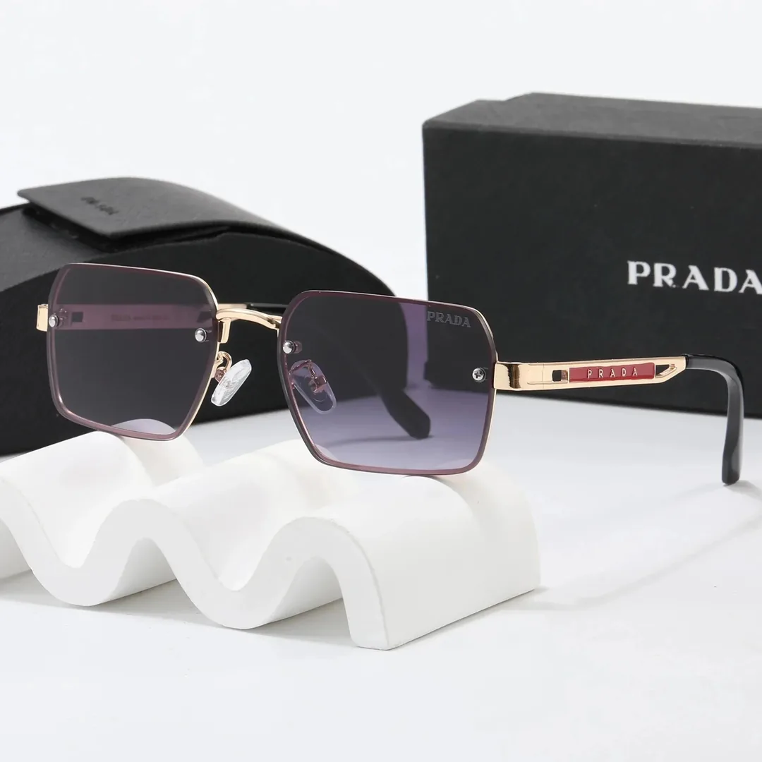 Prada Logo Sunglasses Collection — QC
