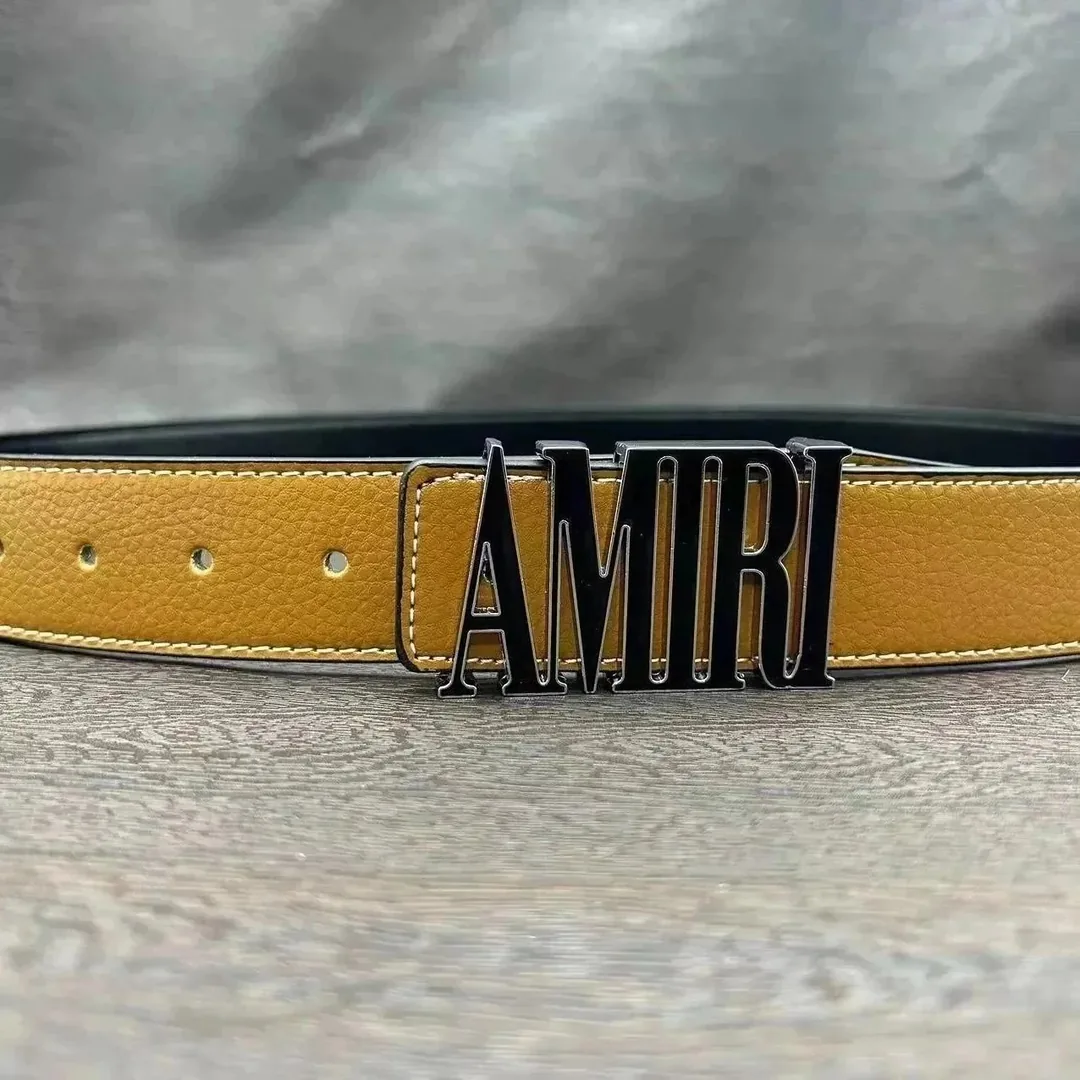 Leather Belt — Photo 10