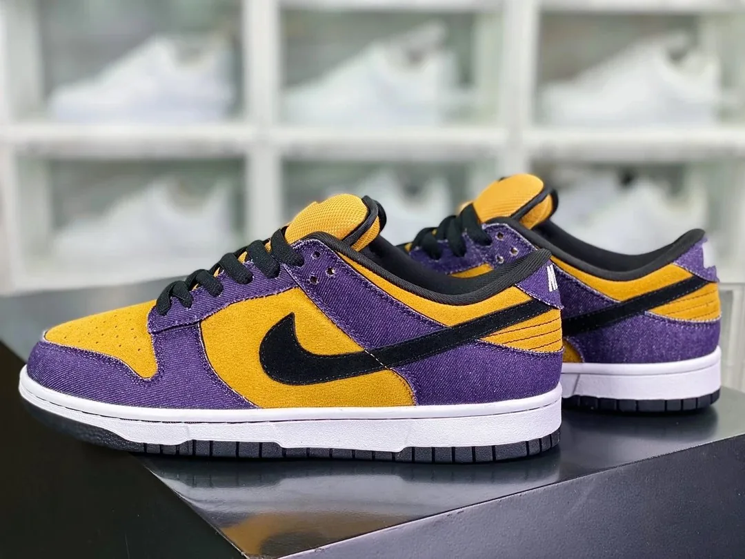Nike SB Dunk Low Goofy Boy — Photo 3