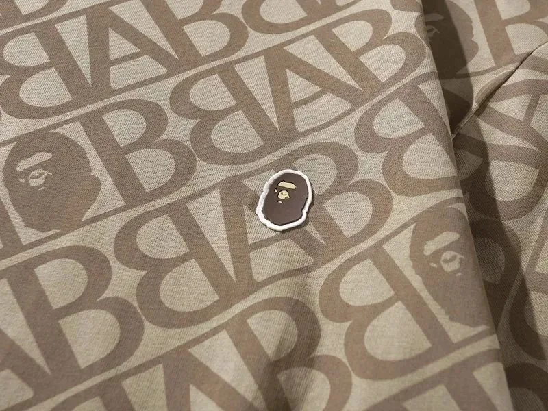 Bape T-Shirt — QC