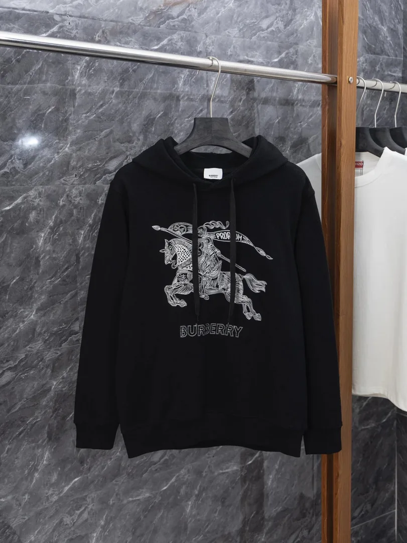 War Horse Winter Sweatshirt Collection — Photo 10