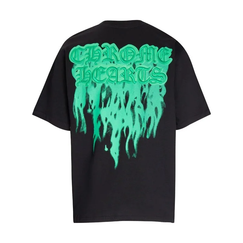 Chrome Hearts Horseshoe Logo T-Shirt — photo 6