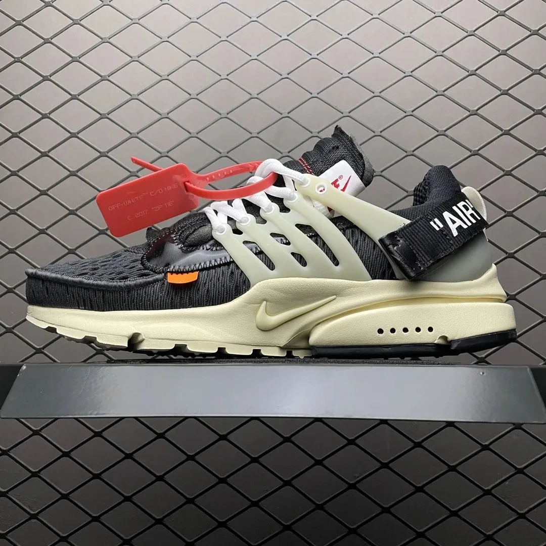 Nike Off-White Air Presto 2.0 — QC