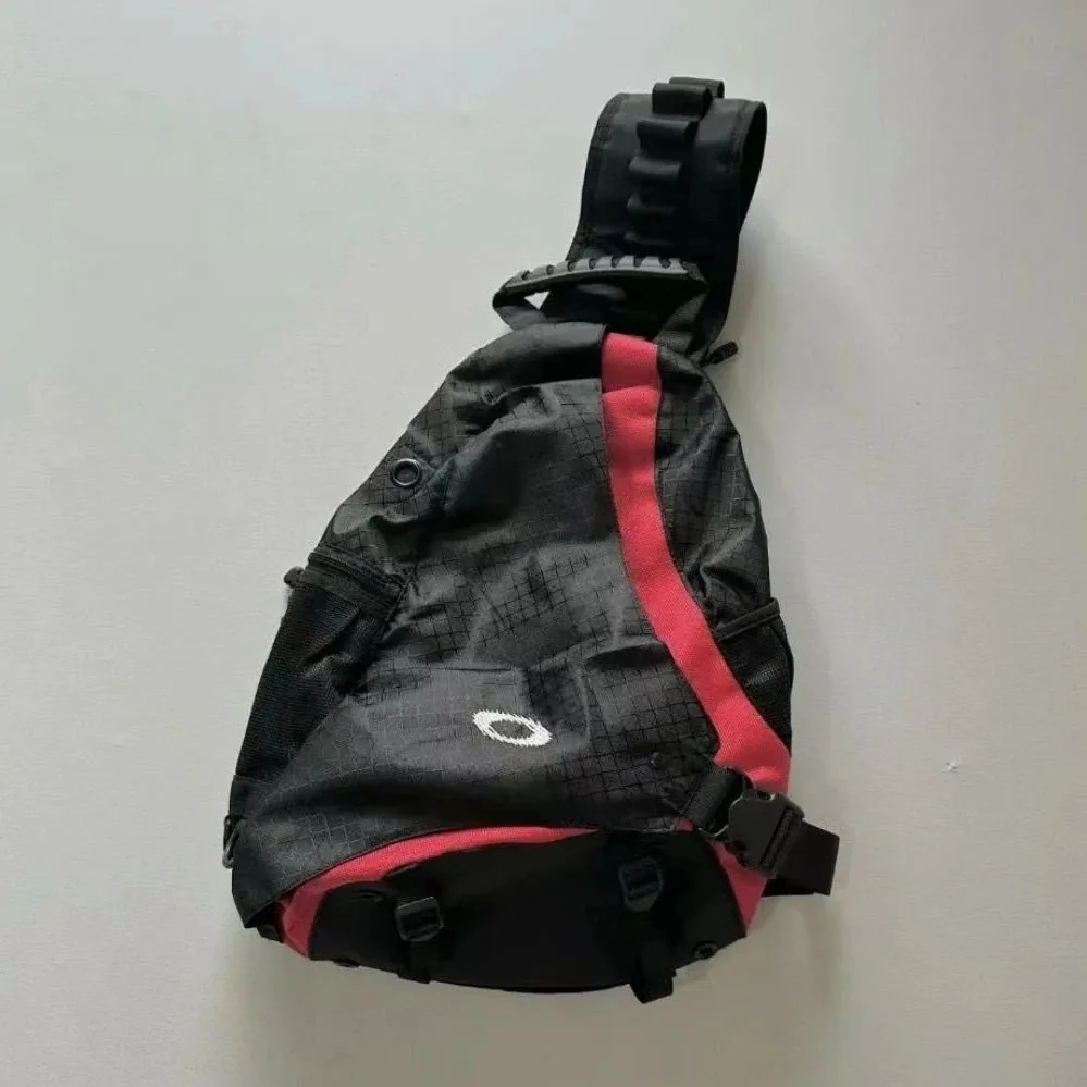 Street Utility Crossbody Bag — photo 11