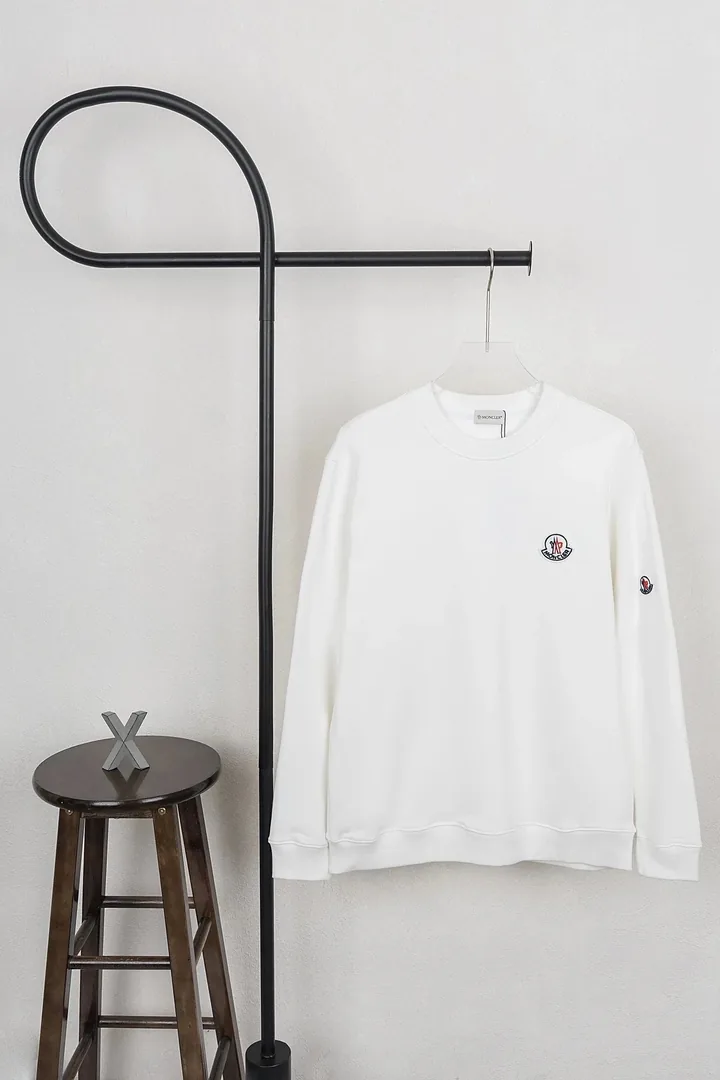 Oversized Streetwear Sweatshirt — Photo 9