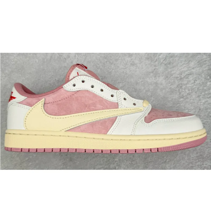 Air Jordan 1 Low Multicolor — Photo 3