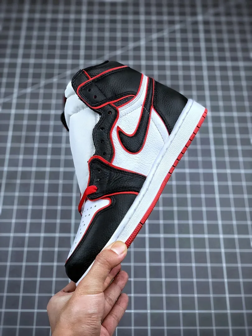 Air Jordan 1 High Infrared Leather — Photo 6