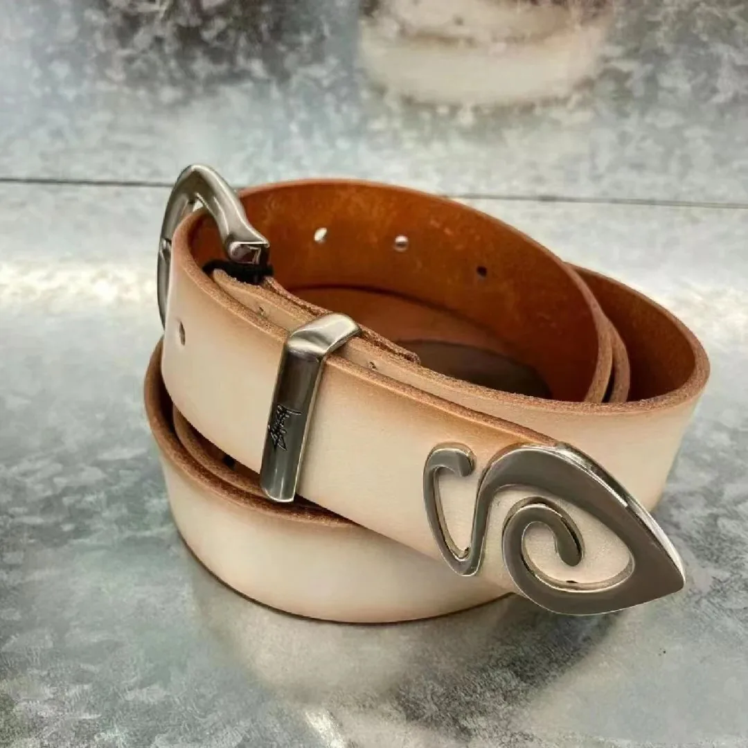 Miu Miu Leather Belt — Photo 6