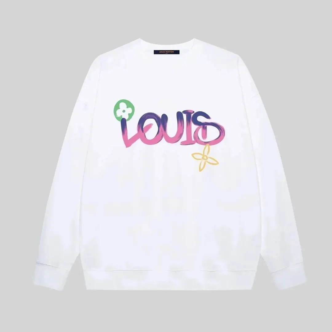 Louis Vuitton LV Logo Crewneck Sweatshirt Collection — photo 12