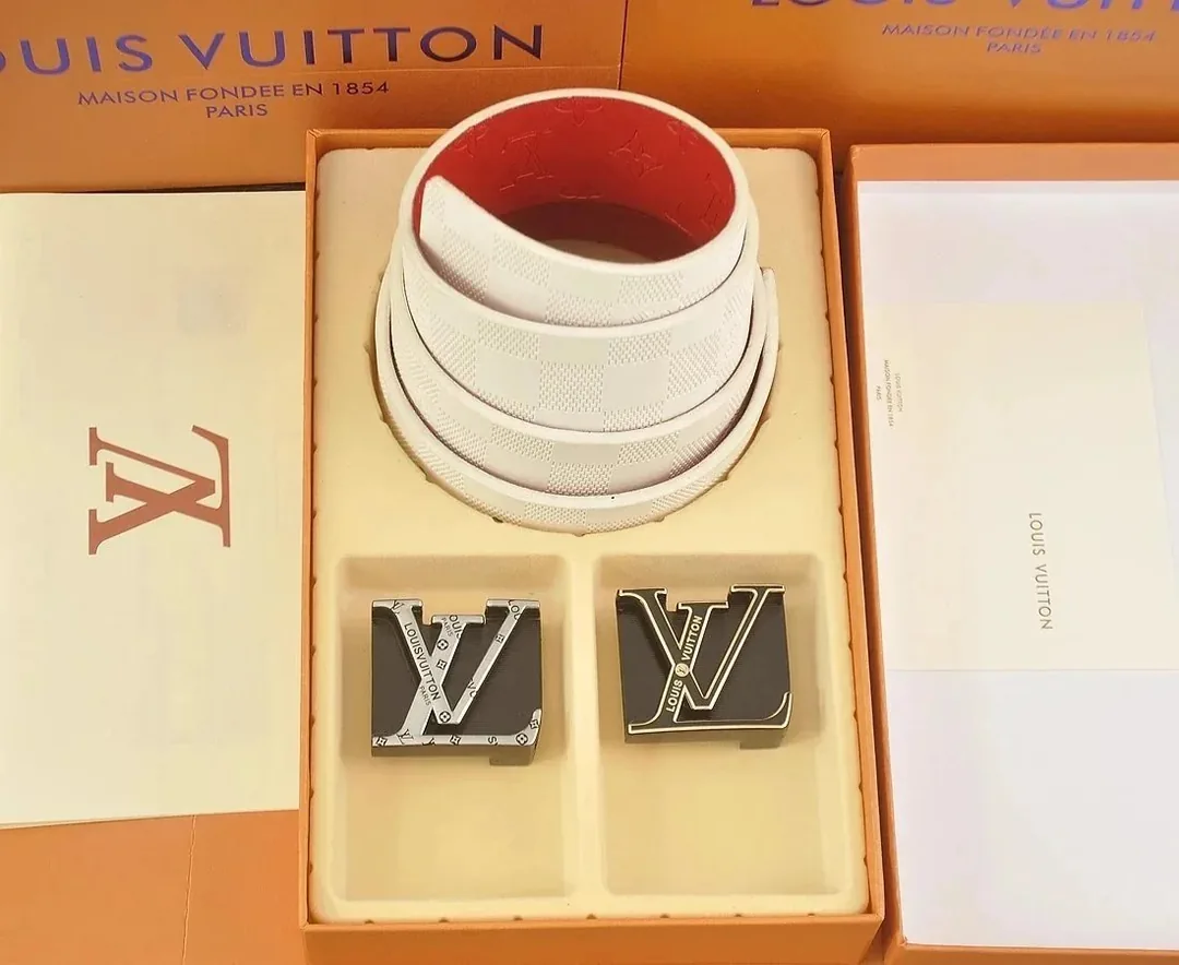 Leather Belt — QC