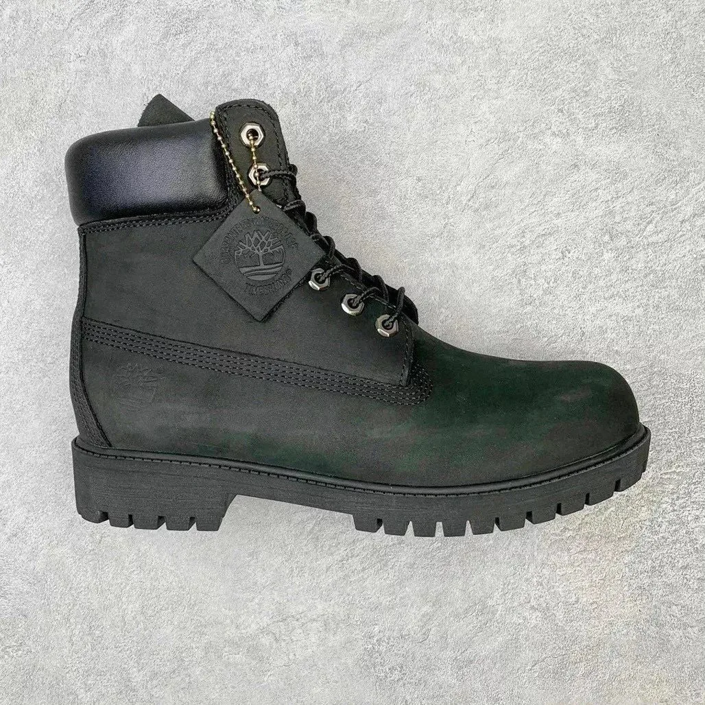 Timberland Waterproof Yellow Boots — Photo 9