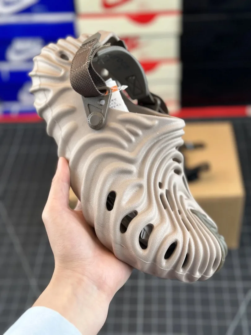 Crocs Pollex Clog Salehe Bembury Camo — QC