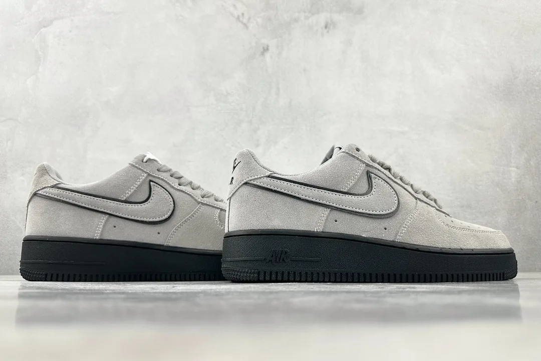 Air Jordan 1 Low Grey — QC