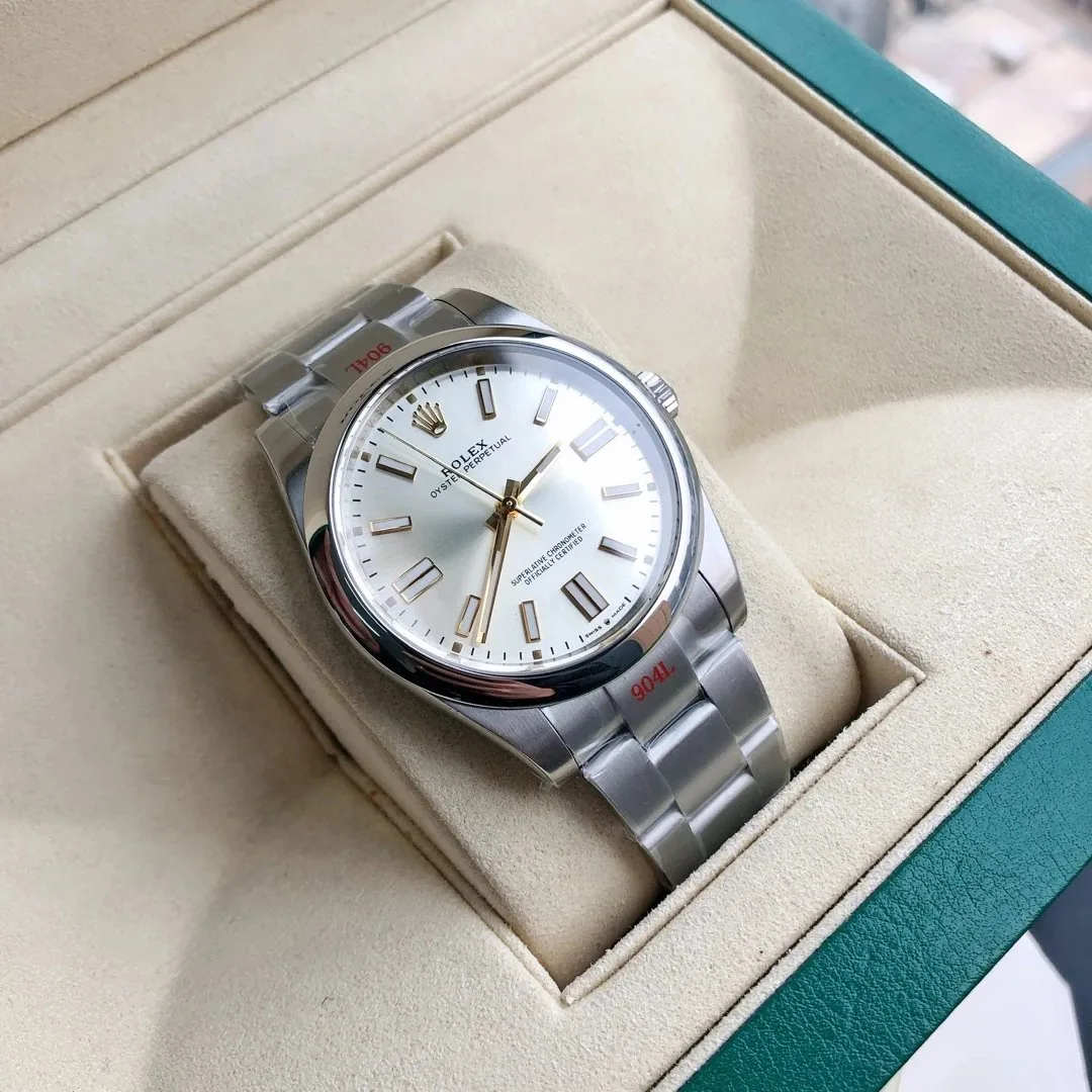 Rolex Oyster Perpetual Watch — photo 11