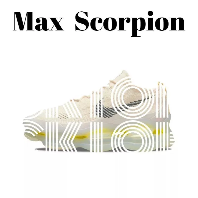 Nike Air Max Scorpion — photo 3