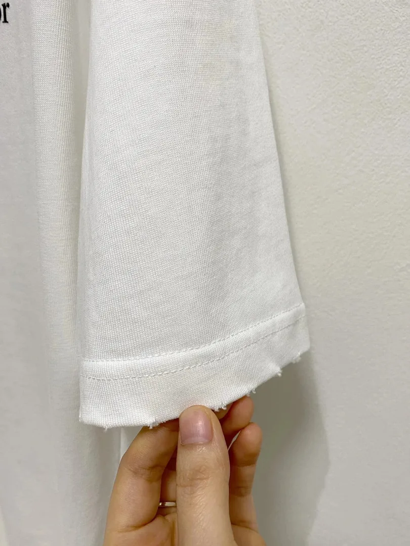 Dior Allover Print T-Shirt — photo 4