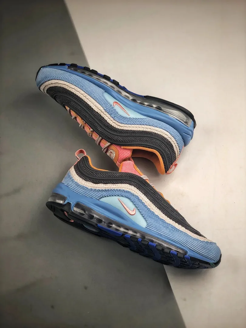Nike Air Max 97 Corduroy — Photo 11