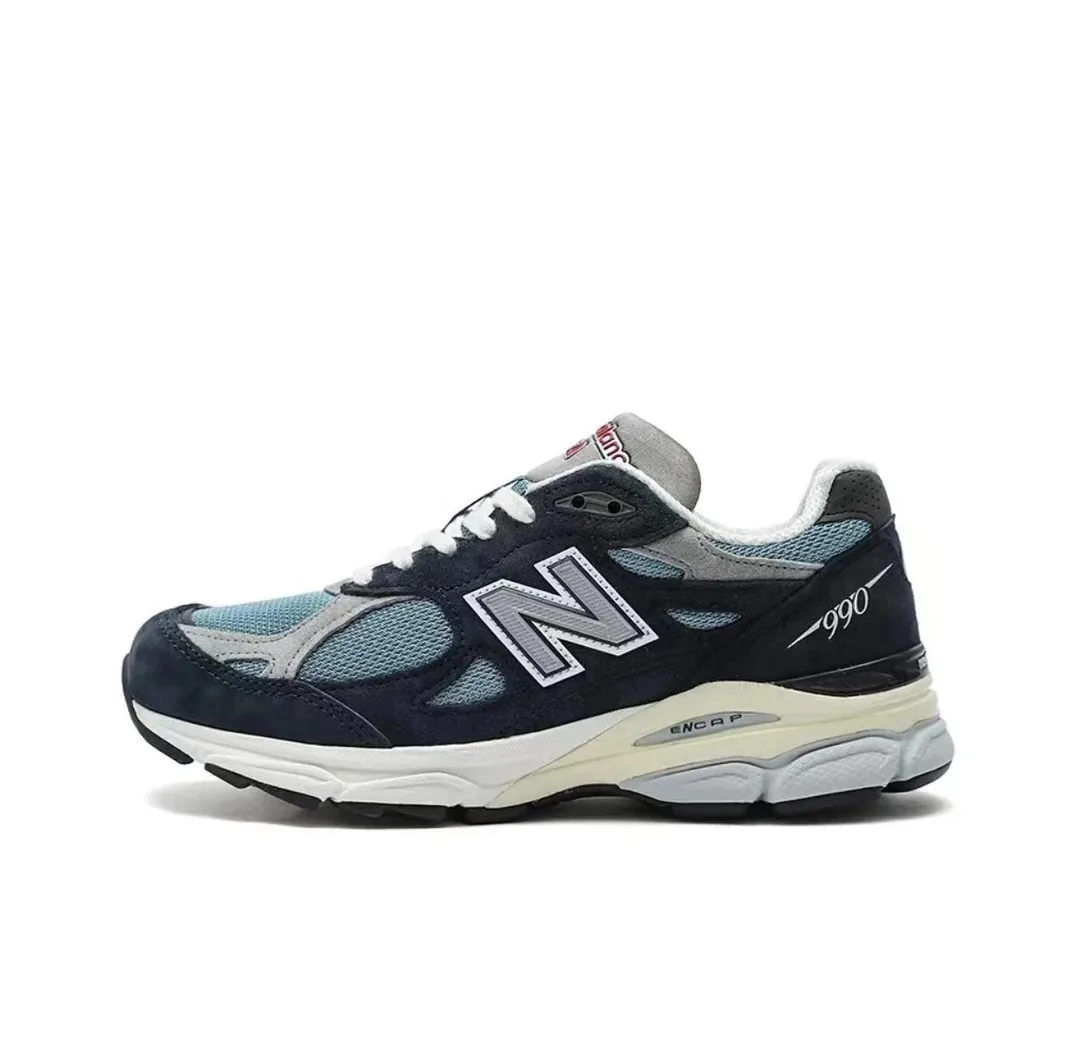 New Balance Lace-Up Runners — Photo 5