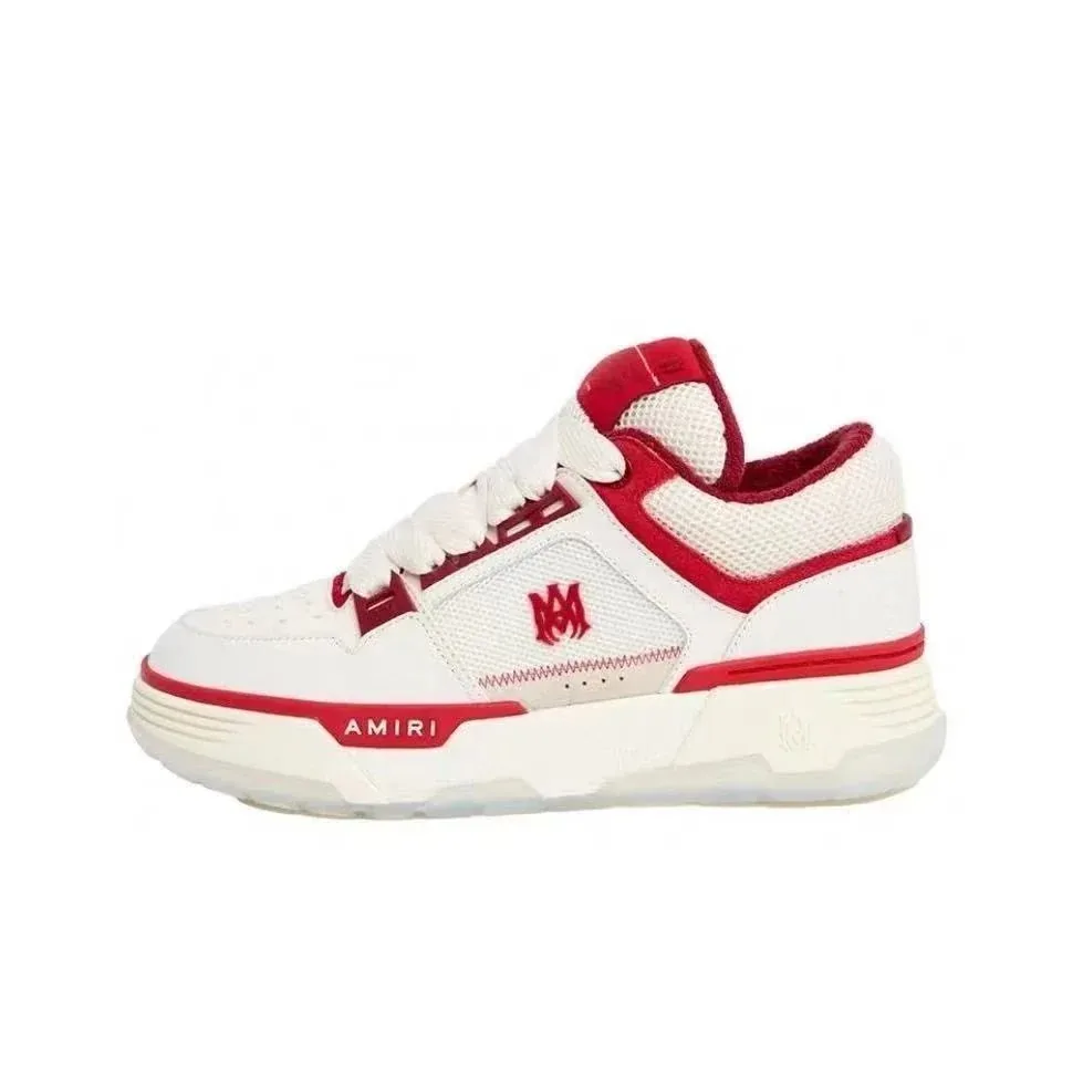 Amiri MA-1 Black White Sneakers — photo 8