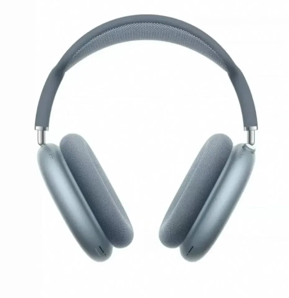 Blue Bluetooth Earphones — Photo 15