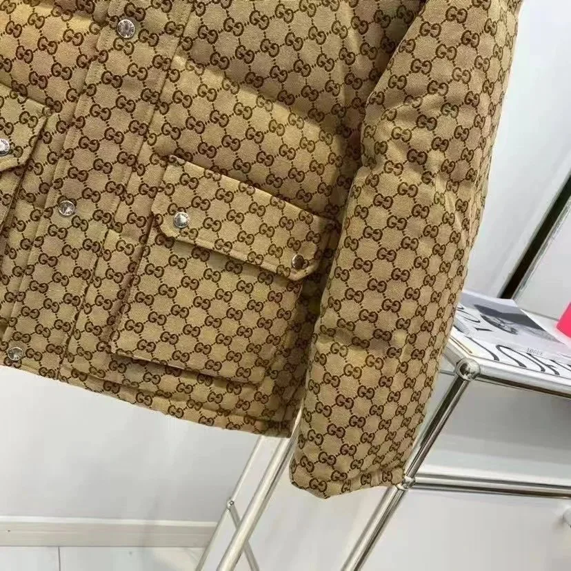 Gucci Leather Sneakers — QC