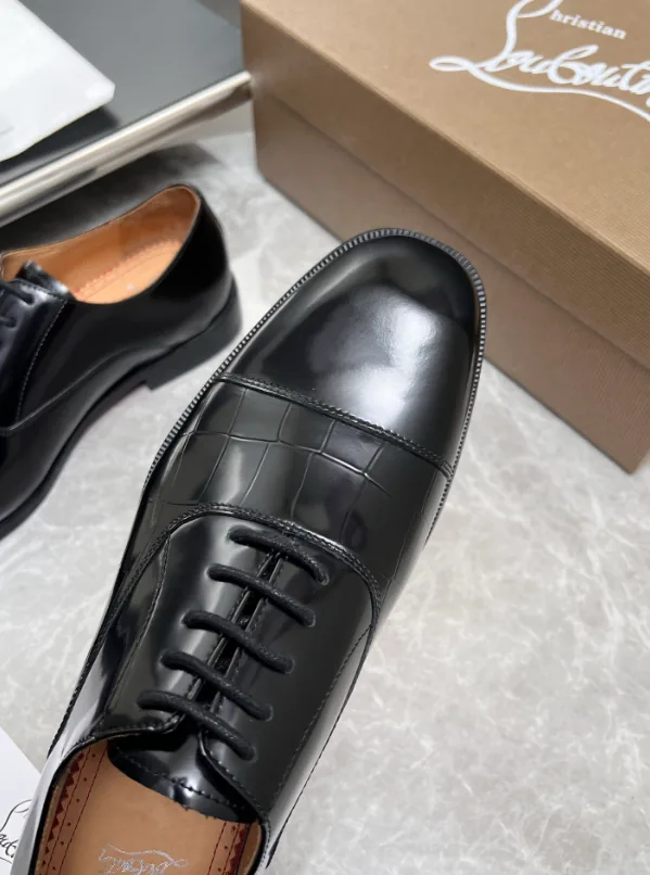 Christian Louboutin Custom Leather Sneakers — photo 5