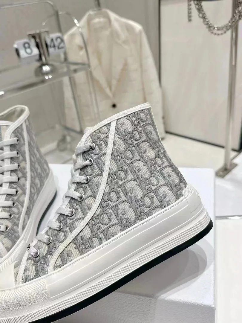 Dior B23 High Urban Street Sneakers — photo 4