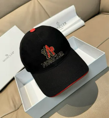 Embroidered Letter Baseball Cap — QC