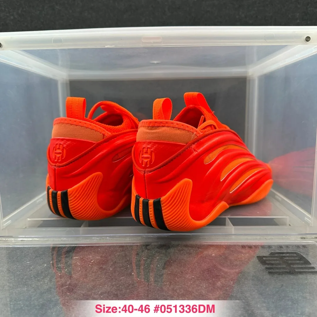 Adidas Harden Vol. 9 Year Of The Snake — Photo 13