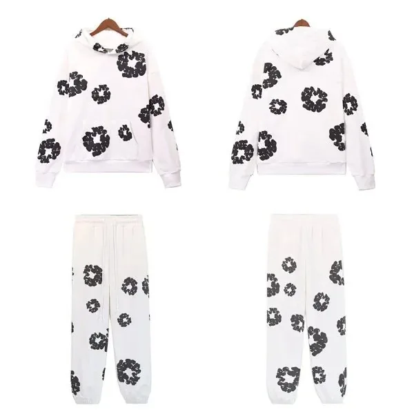 Streetwear Short-Sleeve Set — QC