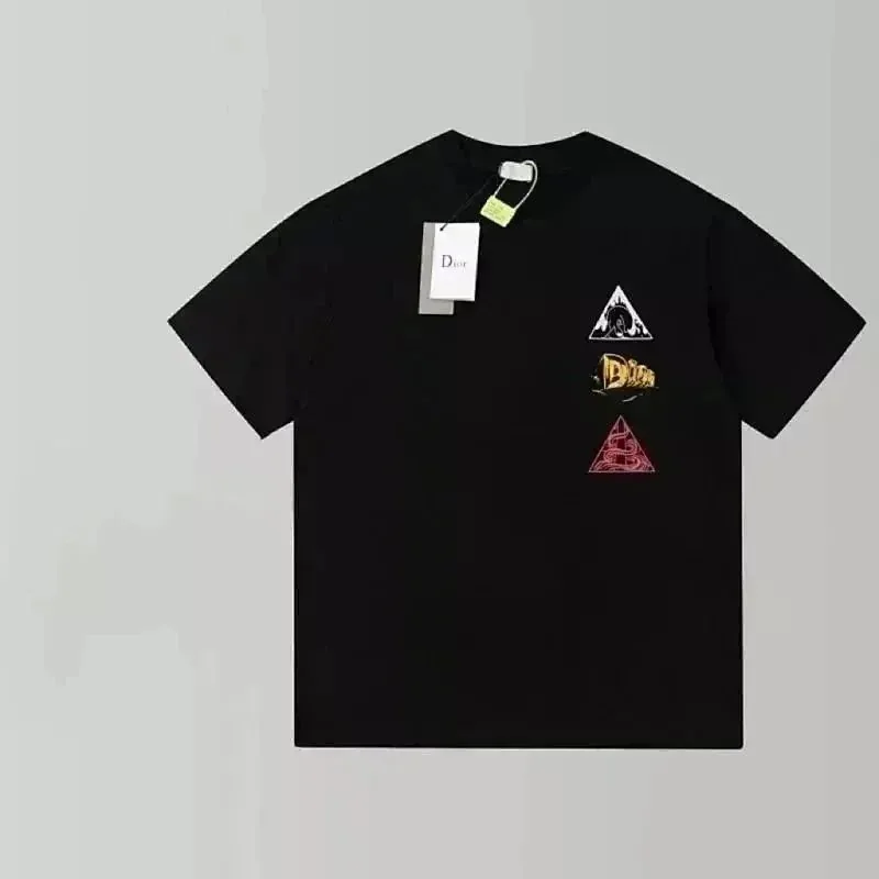 Dior Logo Print T-Shirt Collection — Photo 14