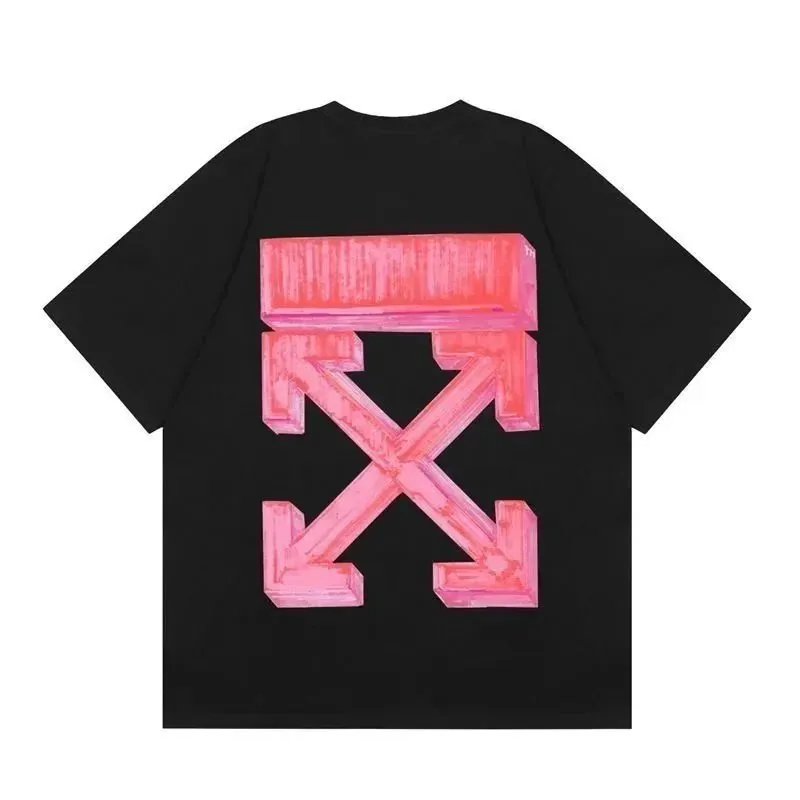 Off-White Diagonal Arrow Print T-Shirt Collection — Photo 5
