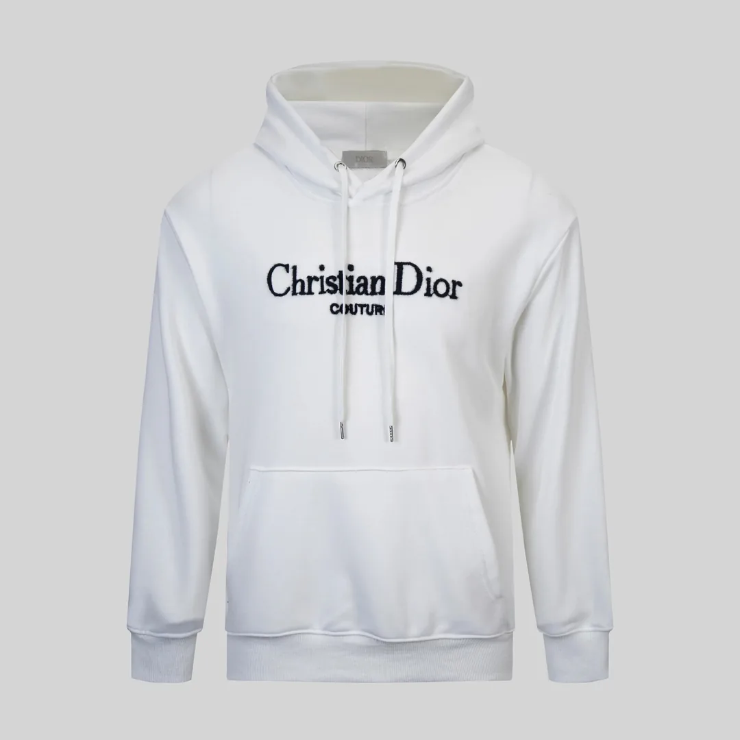 Dior Logo Hoodie And Sweatshirt Collection — Photo 2
