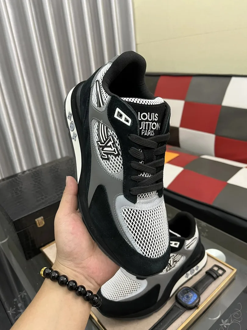 Louis Vuitton Run Away Raf Simons Runaway Sneakers — QC