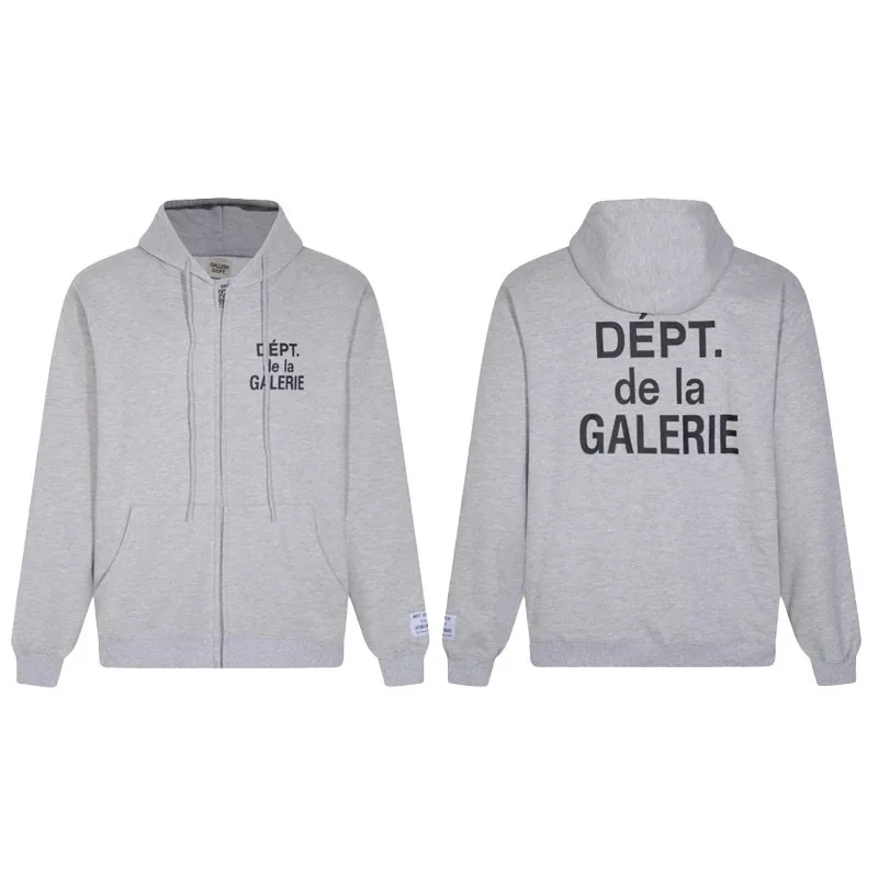 Print Hooded Hoodie — Photo 14
