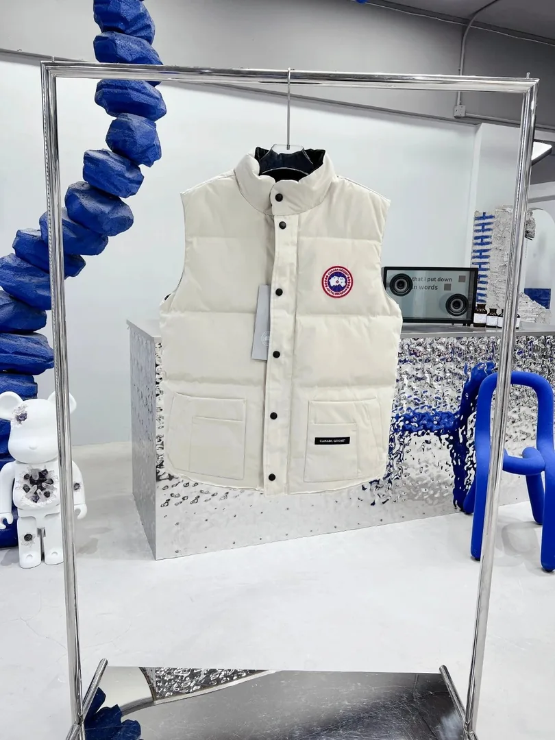 Couple Vest — QC