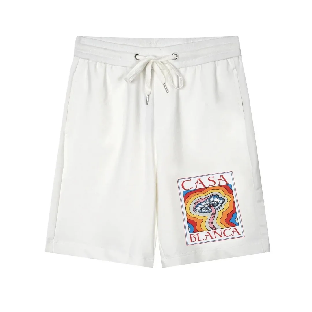 Amiri Logo Shorts Black Ver B — Photo 14