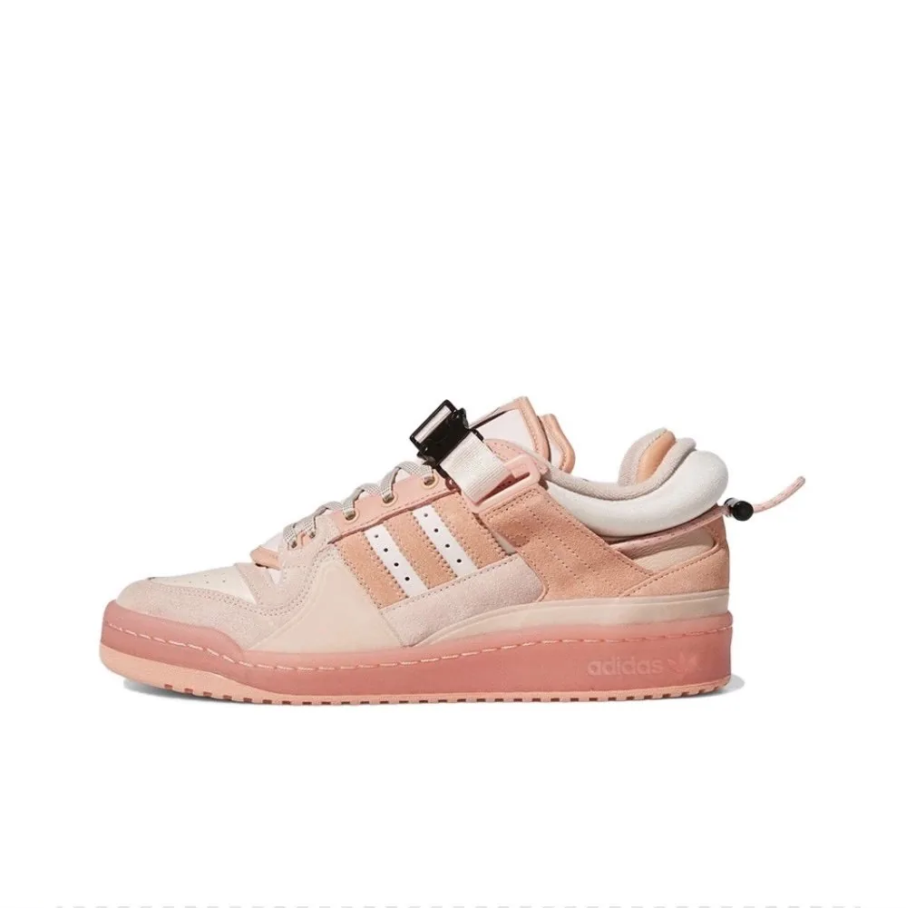 Adidas Forum Low Bad Bunny Trainers — QC