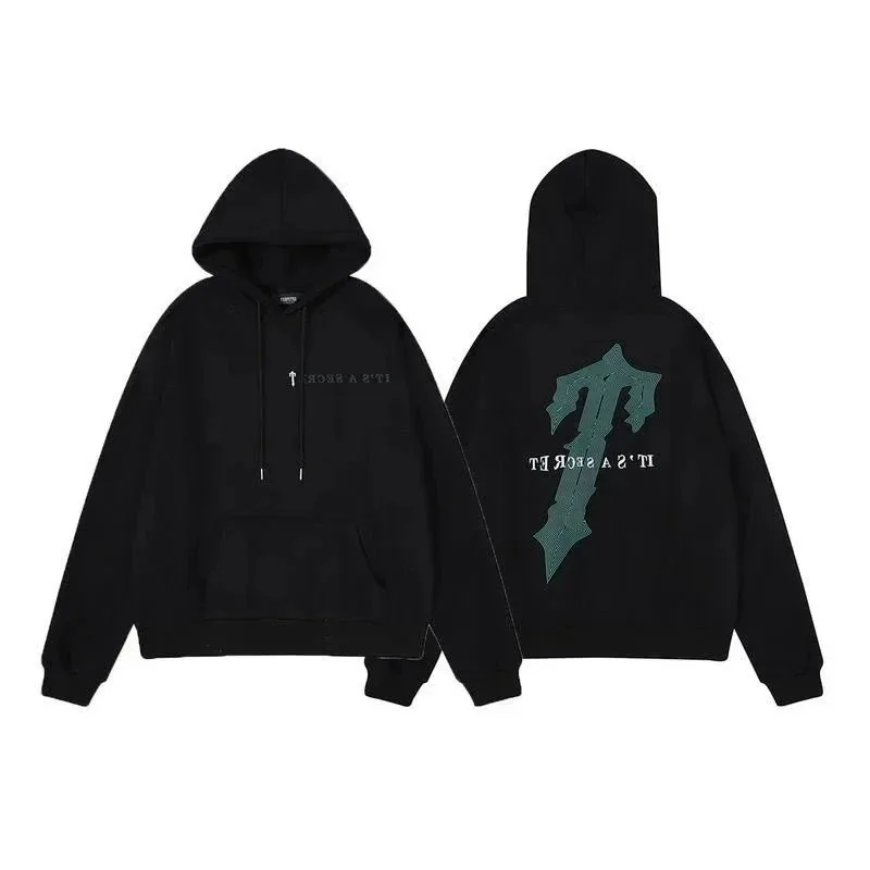 Pullover Hoodie — QC