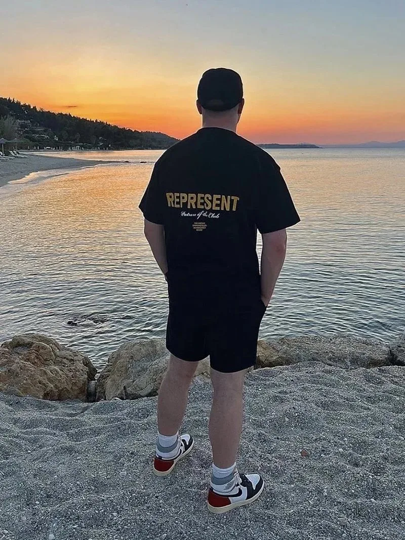 Represent Owners Club T-Shirt Collection — photo 7