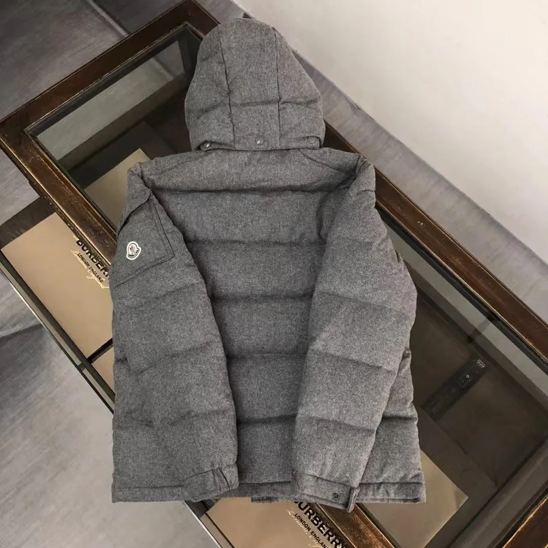 Down Jacket — Photo 13