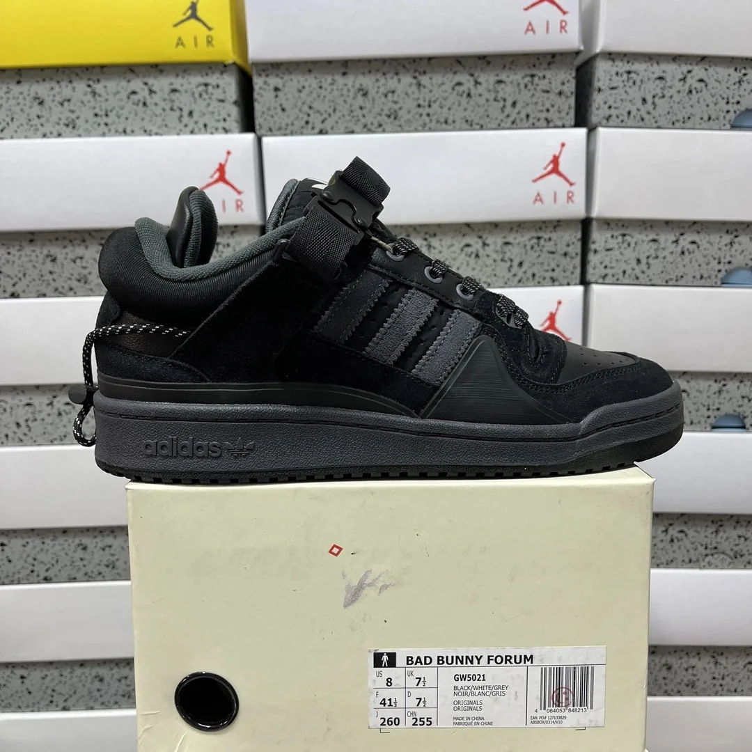 Adidas Forum Bad Bunny Brown — QC