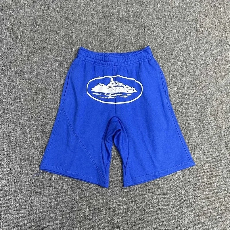Corteiz Alcatraz Print Shorts — Photo 13