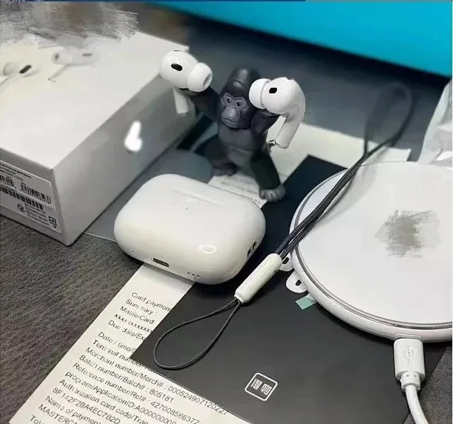 Blue Wireless Earbuds Gen 6 — Photo 3