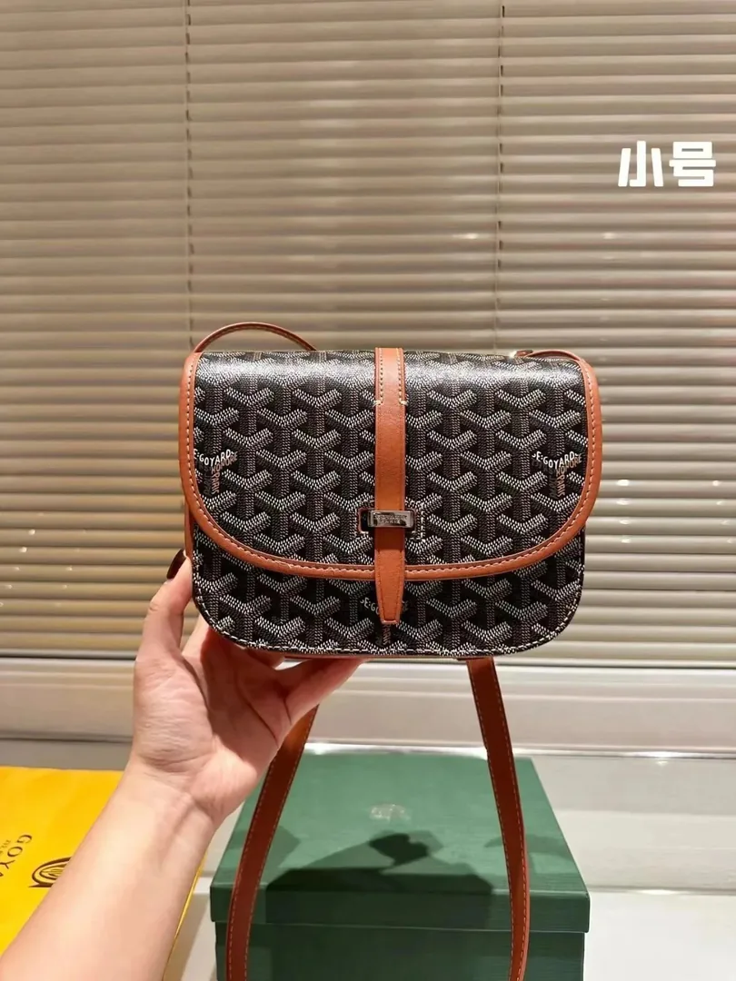 Street Style Bag GY01 — QC