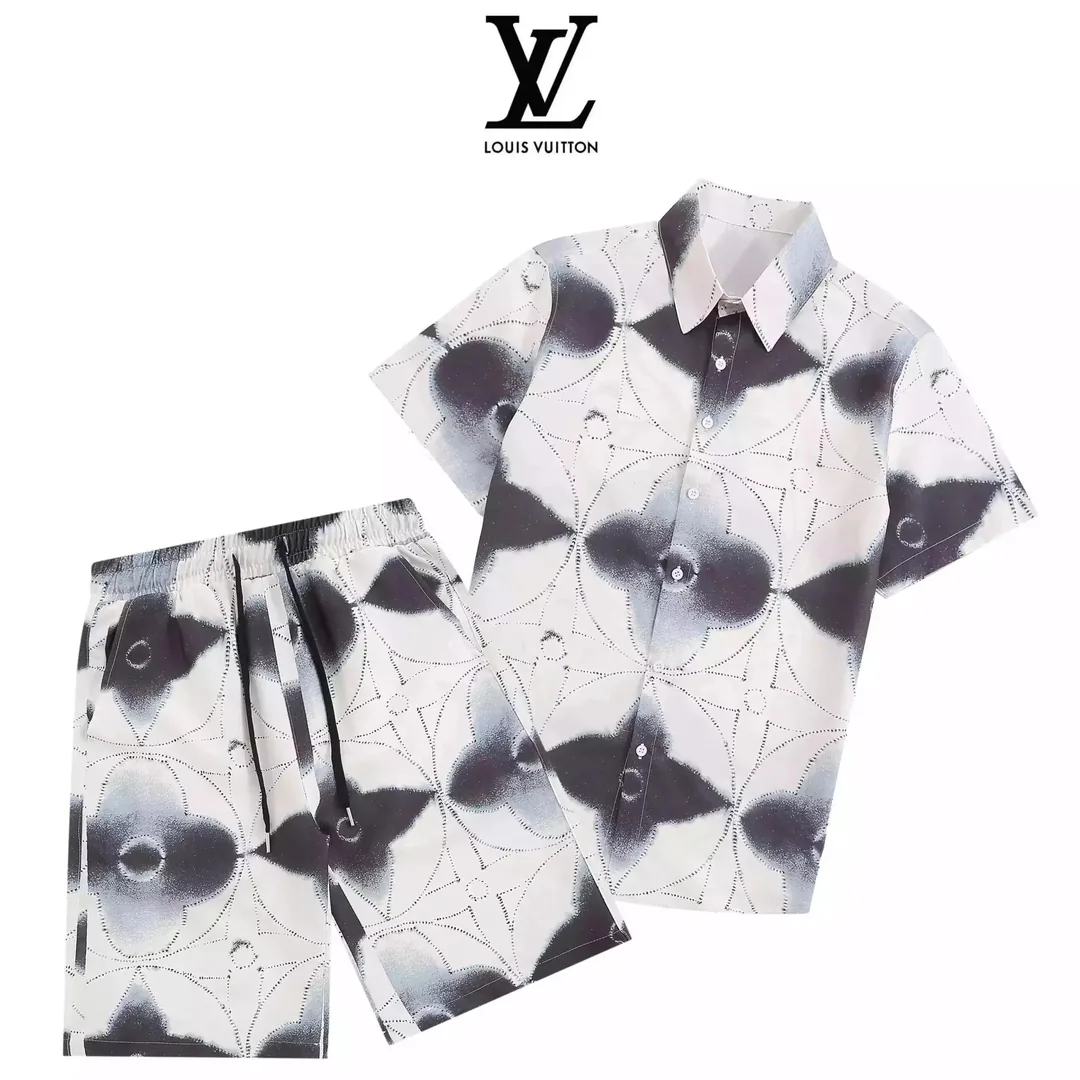 Summer Short-Sleeve Set — Photo 12