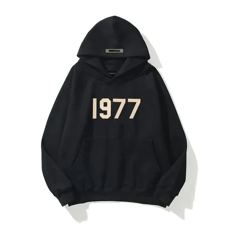 Hooded Hoodie — QC