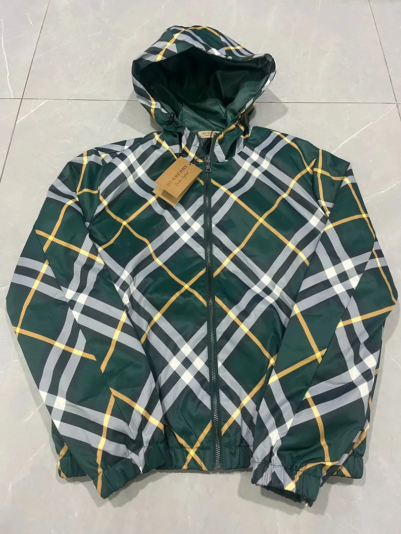 Burberry Jacket — photo 7