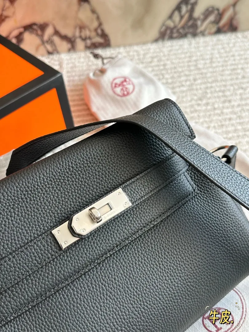 Hermes Kelly Messenger Bag — Zdjęcie 15
