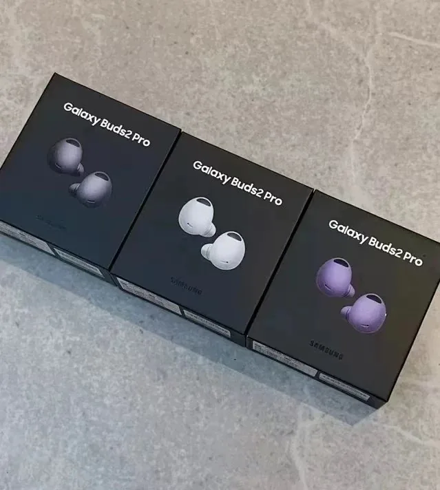 Galaxy Buds2 Pro Earbuds — QC